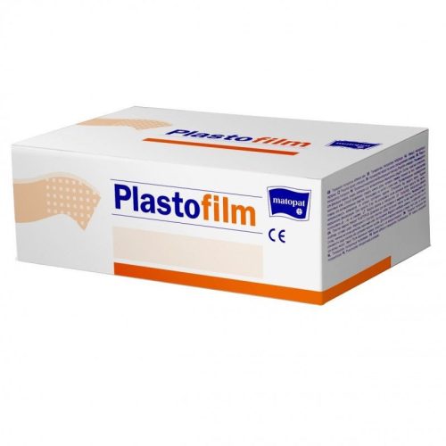 Plastofilm ragtapasz 5 cm x 9,14 M (6 db/doboz)